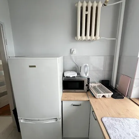 Przytulne Mieszkanko Na Przymorzu