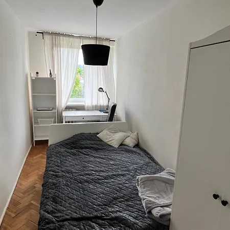 Przytulne Mieszkanko Na Przymorzu