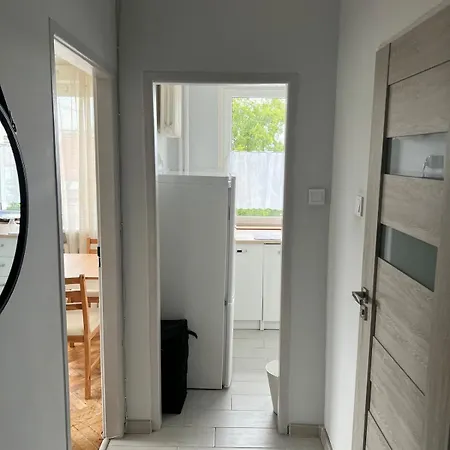 Apartmán Przytulne Mieszkanko Na Przymorzu