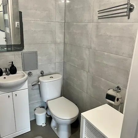 Przytulne Mieszkanko Na Przymorzu Apartmán