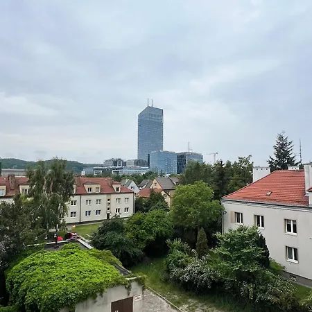 Przytulne Mieszkanko Na Przymorzu 아파트 *