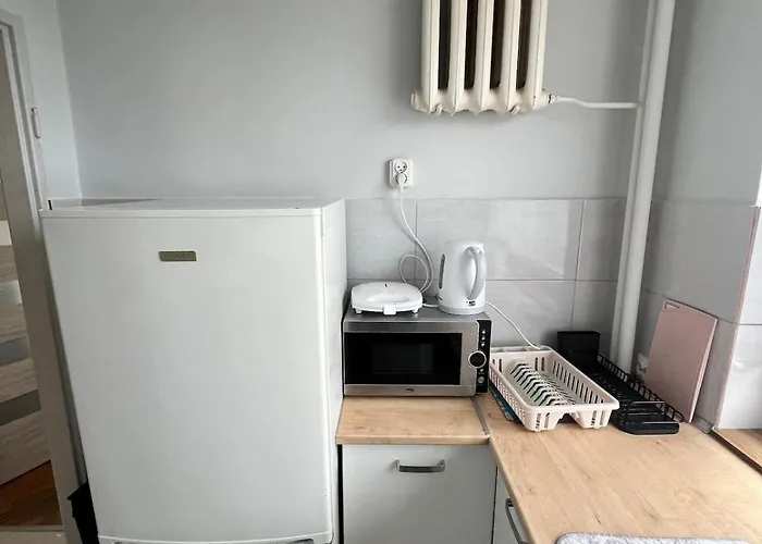 Przytulne Mieszkanko Na Przymorzu