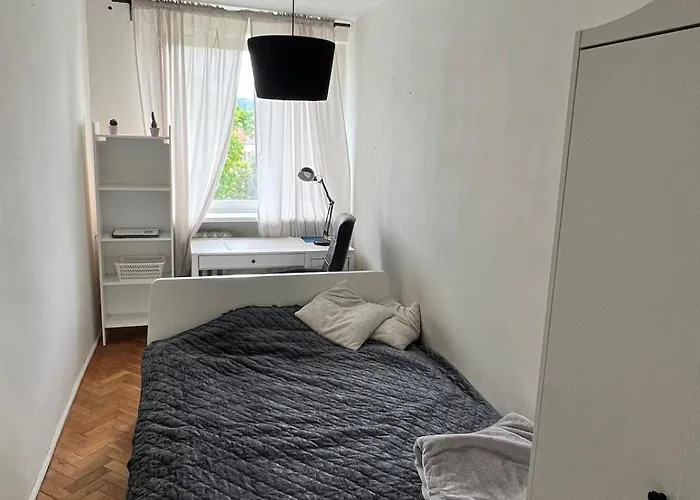 Przytulne Mieszkanko Na Przymorzu