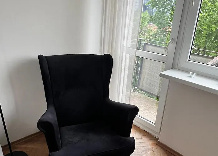Apartment Przytulne Mieszkanko Na Przymorzu Danzig