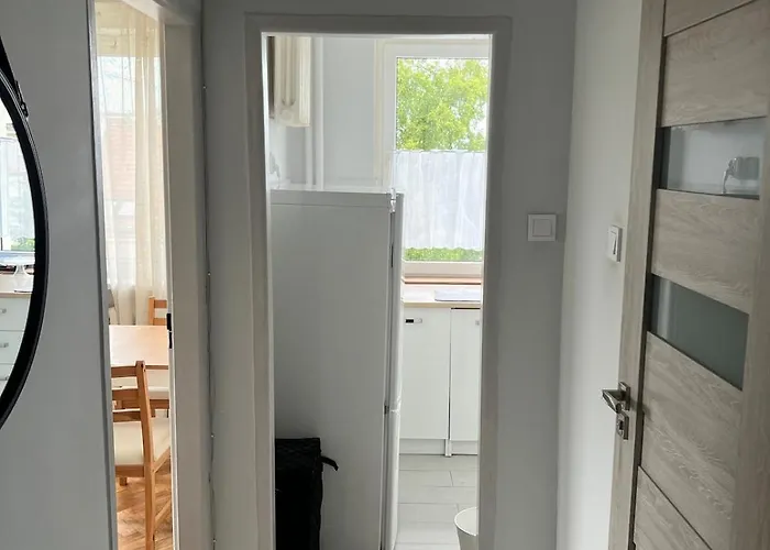 Apartment Przytulne Mieszkanko Na Przymorzu