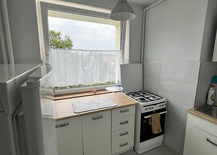 Przytulne Mieszkanko Na Przymorzu Danzig