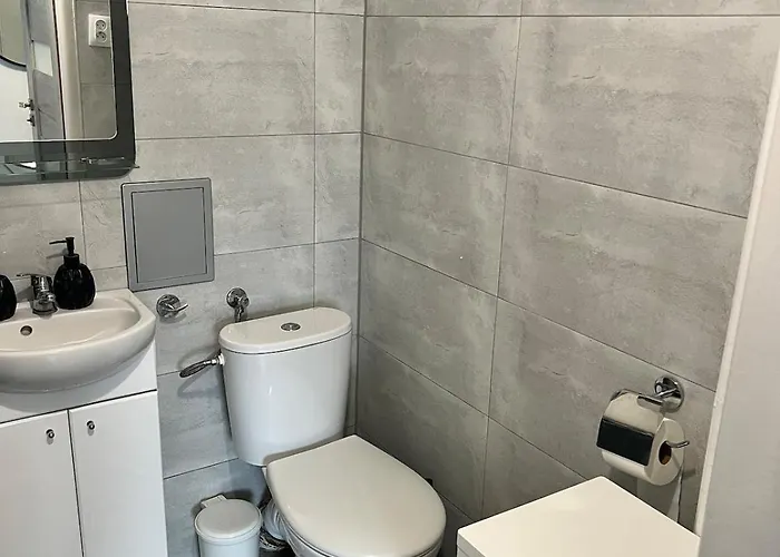 Przytulne Mieszkanko Na Przymorzu Daire