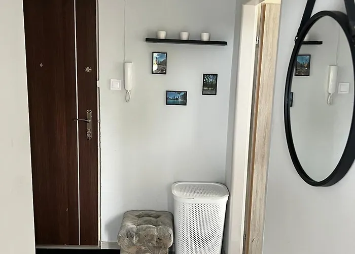 Przytulne Mieszkanko Na Przymorzu